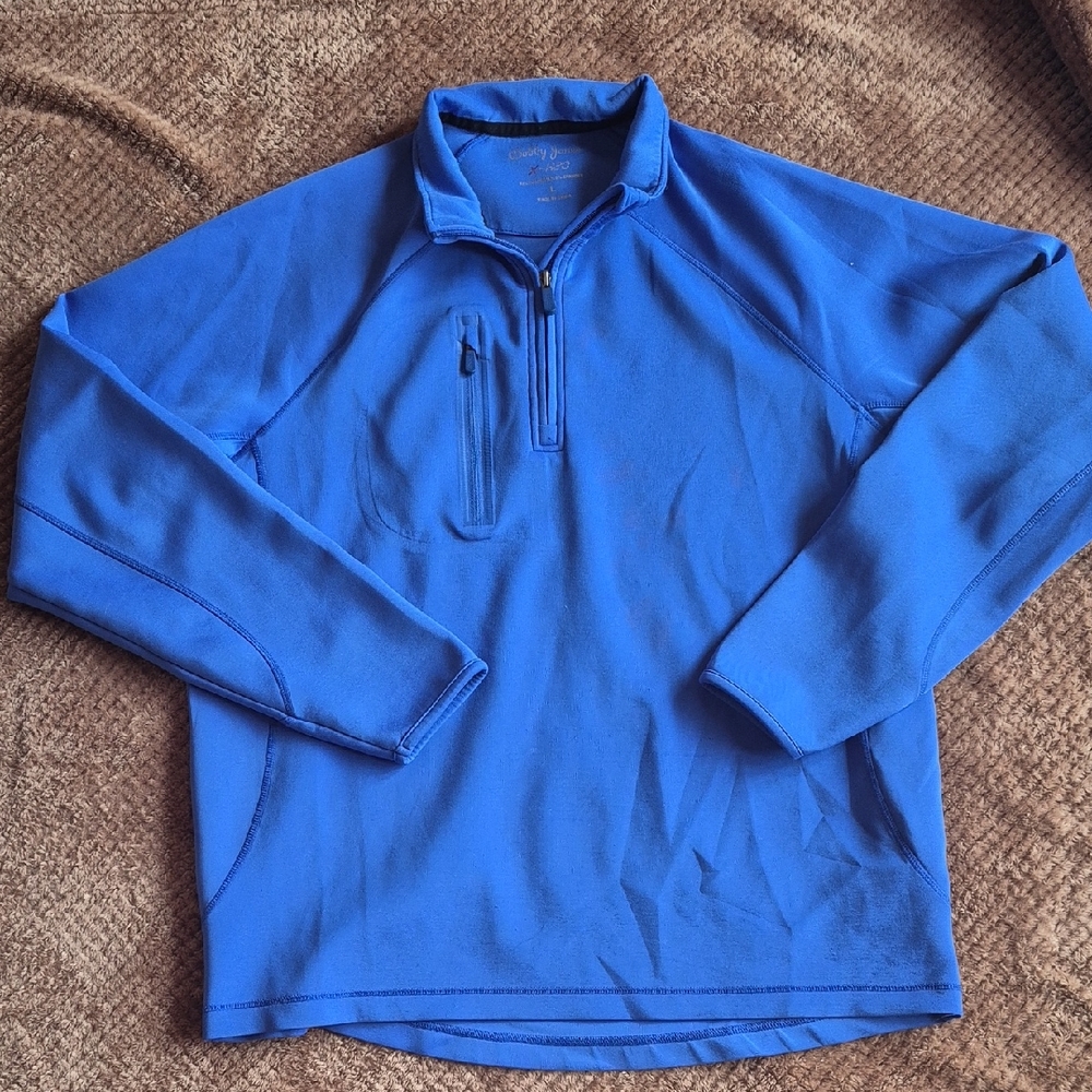 Bobby Jones X-H20 Quarter-Zip Pullover